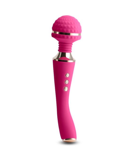 Sugar Pop Bliss Massager Wand - Pink