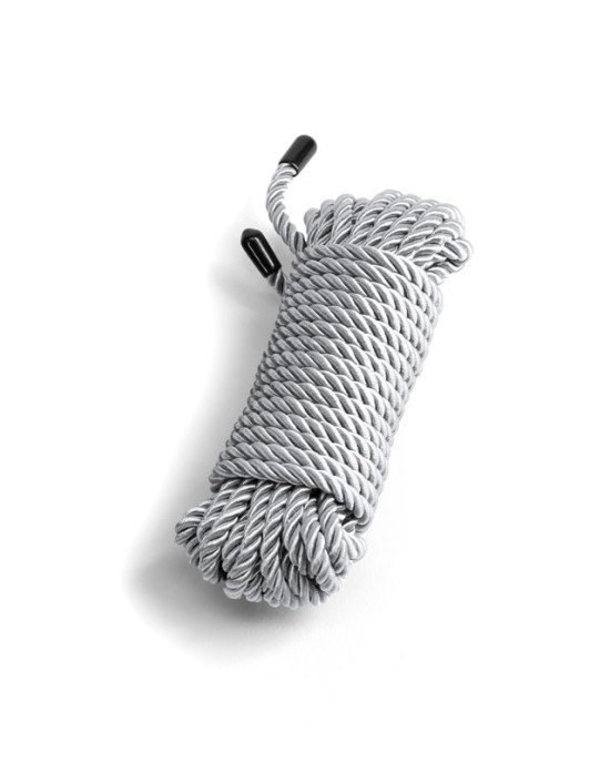 Bound Rope - Silver Bondage Rope - 7.6mtrs