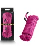 Bound Rope - Pink Bondage Rope - 7.6mtrs