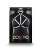 Cosmo Harness Crave - Metallic Rainbow L/XL