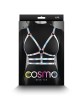 Cosmo Harness Bewitch - Metallic Rainbow Harness L/XL