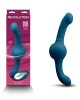 Revolution Tsunami Gyrating Double Ended Thrusting Vibrator - Teal