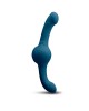 Revolution Tsunami Gyrating Double Ended Thrusting Vibrator - Teal