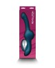 Revolution Tsunami Gyrating Double Ended Thrusting Vibrator - Teal