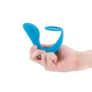 Renegade Slingshot II - Cock Ring/Prostate Massager with Remote - Teal