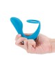 Renegade Slingshot II - Cock Ring/Prostate Massager with Remote - Teal