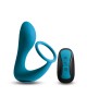 Renegade Slingshot II - Cock Ring/Prostate Massager with Remote - Teal