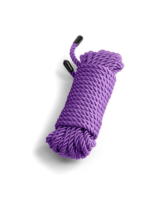 Bound Purple Bondage Rope - 7.6mtrs