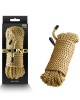 Bound Rope Gold Bondage Rope - 7.6mtrs