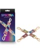 Spectra Bondage Hogtie - Rainbow