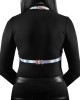 Cosmo Harness Vamp - Metallic Rainbow Harness L/XL