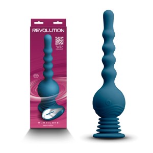 Revolution Hurricane Gyrating Vibrator - Teal