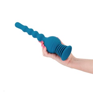 Revolution Hurricane Gyrating Vibrator - Teal