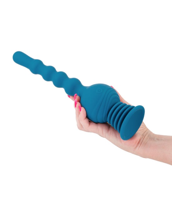 Revolution Hurricane Gyrating Vibrator - Teal