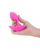 InYa Eros Internal Vibrator with Remote - Pink