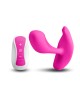 InYa Eros Internal Vibrator with Remote - Pink