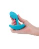 InYa Eros Internal Vibrator with Remote - Blue