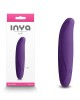 InYa Flirt Vibrator - Dark Purple