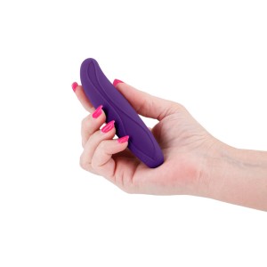 InYa Flirt Vibrator - Dark Purple