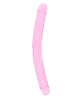 RealRock 14 Inch Double Dong - Pink