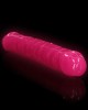 RealRock 12 Inch Glow in the Dark Double Dong - Pink