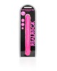 RealRock 12 Inch Glow in the Dark Double Dong - Pink