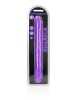 RealRock 15 Inch Glow in the Dark Double Dong - Purple