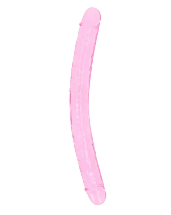 RealRock 18 Inch Double Dong - Pink