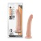 Dr Skin Plus 9 Inch Posable Dildo - Flesh