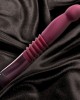 Temptasia Trixie Thrusting Dildo Vibrator - Wine Red