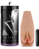 M Elite Soft and Wet - Vibrating Stroker - Renata