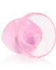 RealRock 3.5 Inch Anal Plug - Pink