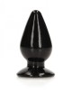 RealRock 4.5 Inch Anal Plug - Black