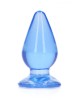 RealRock 4.5 Inch Anal Plug - Blue