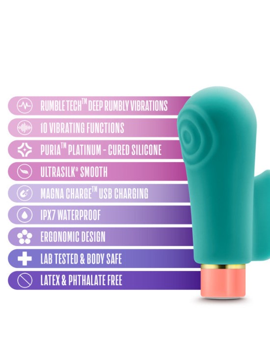 Aria Sensual AF - Teal Stimulator