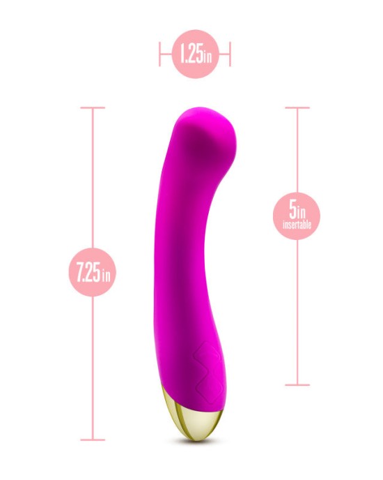 Aria Bangin' AF Vibrator - Purple