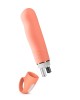 Aria Smokin' AF Vibrator - Coral