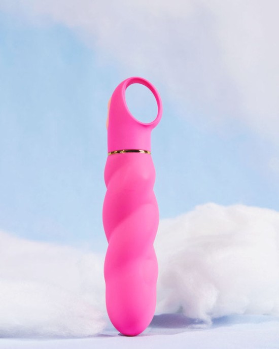 Aria Amazing AF Vibrator - Fuschia