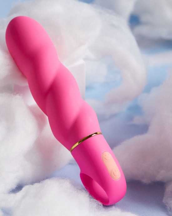 Aria Amazing AF Vibrator - Fuschia