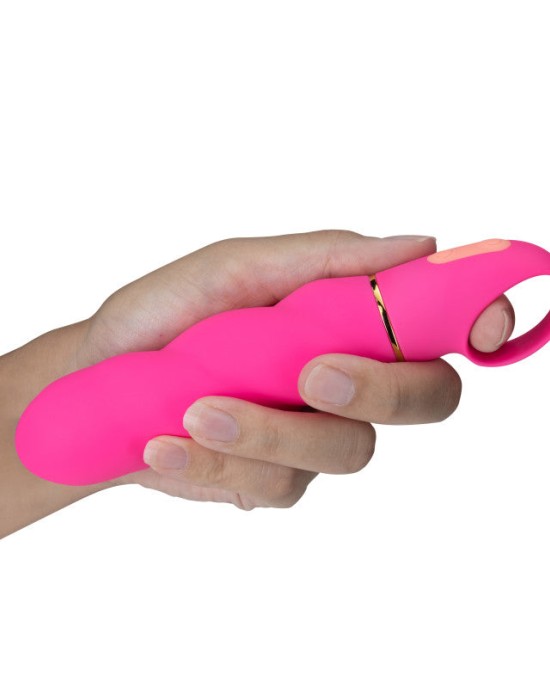 Aria Amazing AF Vibrator - Fuschia