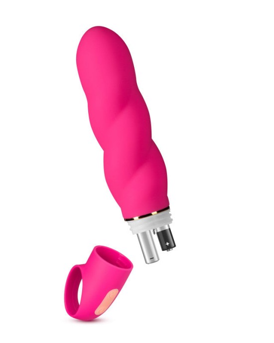 Aria Amazing AF Vibrator - Fuschia