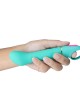 Aria Flirty AF Vibrator - Teal