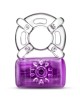 Play With Me Pleaser C-Ring - Purple