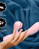 Lush Isabelle - Vibrator with Air Pulse - Pink