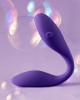 Wellness Duo Couples Vibrator - Purple