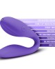 Wellness Duo Couples Vibrator - Purple