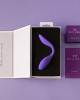 Wellness Duo Couples Vibrator - Purple