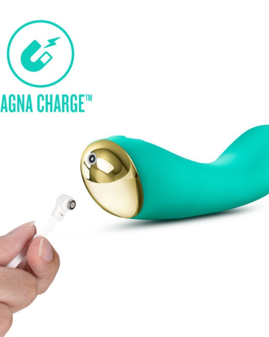 Aria Luscious AF Vibrator - Teal