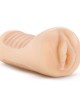 M Elite Soft and Wet - Annabella Vibrating Stroker - Flesh