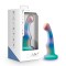 Avant Opal Dreams - Aqua Coloured 6 Inch Dildo